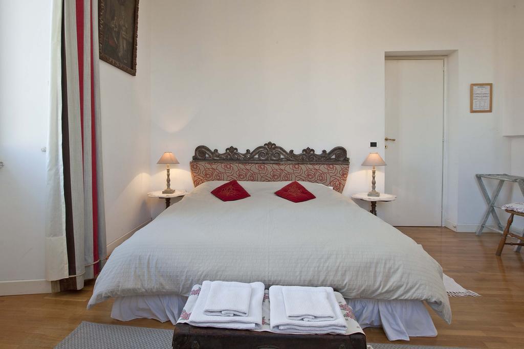 B&B Ondina ローマ 部屋 写真