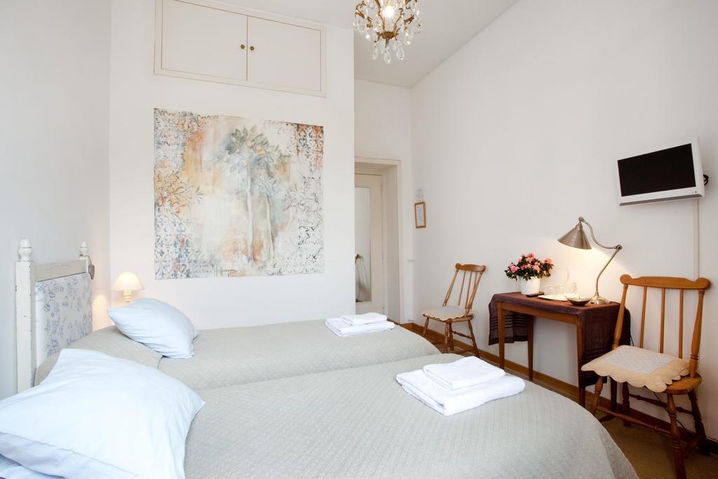 B&B Ondina ローマ 部屋 写真