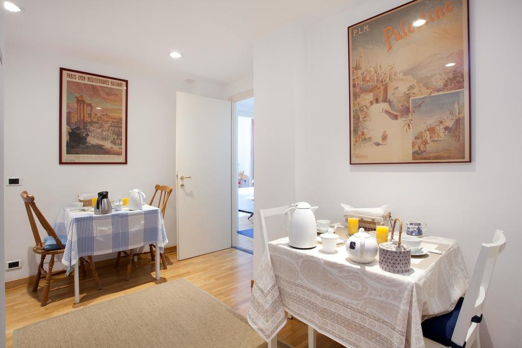 B&B Ondina ローマ エクステリア 写真
