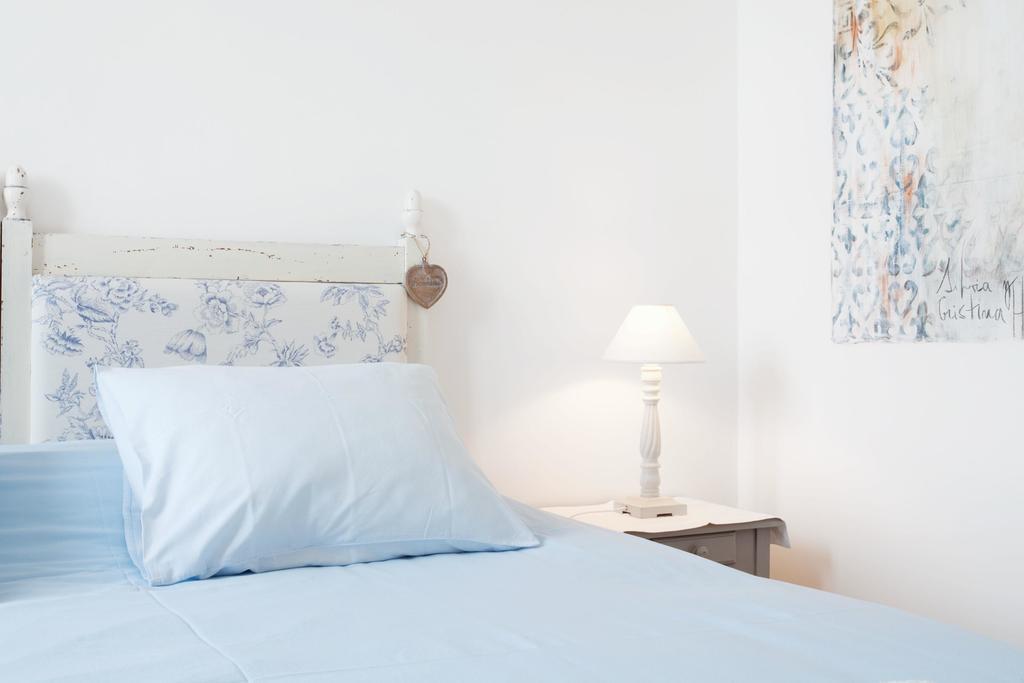 B&B Ondina ローマ 部屋 写真